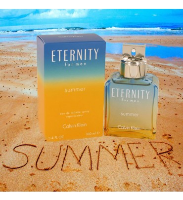 Nước hoa nam Calvin Klein Eternity For Men Summer 2019 5ml